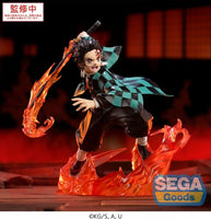 Sega XrossLink Anime Demon Slayer: Kimetsu no Yaiba Tanjiro Kamado Statue