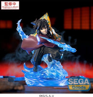 Sega XrossLink Anime Demon Slayer: Kimetsu no Yaiba Giyu Tomioka Statue