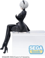 Sega TV Anime NieR:Automata Ver1.1a PM Perching 2B Statue