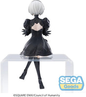 Sega TV Anime NieR:Automata Ver1.1a PM Perching 2B Statue