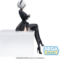 Sega TV Anime NieR:Automata Ver1.1a PM Perching 2B Statue