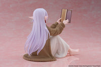 Taito Frieren: Beyond Journeys End Desktop Cute Frieren Roomwear Statue