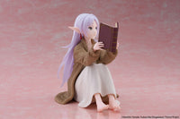 Taito Frieren: Beyond Journeys End Desktop Cute Frieren Roomwear Statue