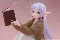 Taito Frieren: Beyond Journeys End Desktop Cute Frieren Roomwear Statue