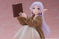 Taito Frieren: Beyond Journeys End Desktop Cute Frieren Roomwear Statue