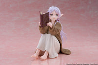 Taito Frieren: Beyond Journeys End Desktop Cute Frieren Roomwear Statue