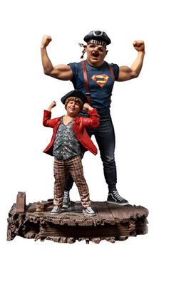 The Goonies Sloth and Chunk Art Scale 1/10 Scale Statue