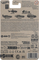 Hot Wheels 1:64 Silver Series Robin Count Muscula