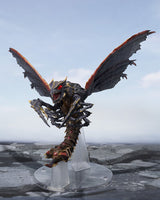 Tamashii Nations Godzilla S.H.MonsterArts Megaguirus Evolution Set