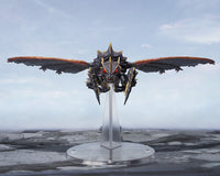 Tamashii Nations Godzilla S.H.MonsterArts Megaguirus Evolution Set