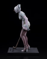 Kotobukiya Silent Hill 2 Oshi Works Bubble Head Nurse PVC Figure