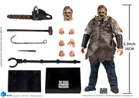 HIYA Texas Chainsaw Massacre 2003 Exquisite Super 1/12 Scale Thomas Hewitt 6" Figure