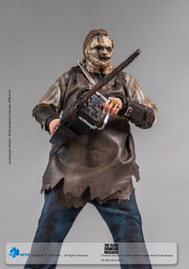 HIYA Texas Chainsaw Massacre 2003 Exquisite Super 1/12 Scale Thomas Hewitt 6" Figure