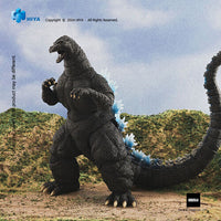 HIYA Godzilla vs. King Ghidorah Exquisite Basic Heat Ray Godzilla Hokkaido Ver. 7" Figure