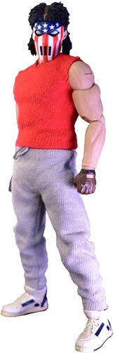 Teenage Mutant Ninja Turtles One:12 Collective Casey Jones 6" Action Figure (TMNT)