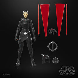 Star Wars Black Series Rebels Seventh Sister Inquisitor 6" Scale Action Figure