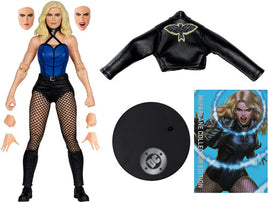DC Multiverse McFarlane Collector Edition #54 Black Canary (DC Rebirth) 7" Scale Figure