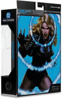 DC Multiverse McFarlane Collector Edition #54 Black Canary (DC Rebirth) 7" Scale Figure