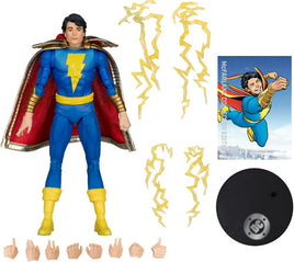 DC Multiverse McFarlane Collector Edition #55 Shazam! Freddy Freeman 7" Scale Figure