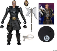 DC Multiverse Supergirl Movie Krem of the Yellow Hills (Deluxe Theatrical Edition) 7" Scale Figure