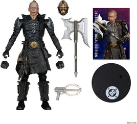 DC Multiverse Supergirl Movie Krem of the Yellow Hills (Deluxe Theatrical Edition) 7" Scale Figure