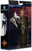 DC Multiverse Supergirl Movie Krem of the Yellow Hills (Deluxe Theatrical Edition) 7" Scale Figure
