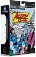 DC Multiverse McFarlane Collector Edition #59 Supergirl (Action Comics) 7" Scale Figure