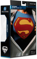 DC Multiverse Superman: The Movie 1978 Superman 7" Deluxe Theatrical Edition Action Figure