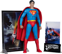 DC Multiverse Superman: The Movie 1978 Superman 7" Deluxe Theatrical Edition Action Figure