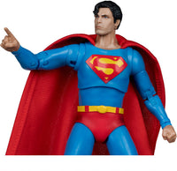 DC Multiverse Superman: The Movie 1978 Superman 7" Deluxe Theatrical Edition Action Figure
