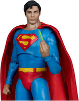 DC Multiverse Superman: The Movie 1978 Superman 7" Deluxe Theatrical Edition Action Figure