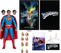 DC Multiverse Superman: The Movie 1978 Superman 7" Deluxe Theatrical Edition Action Figure