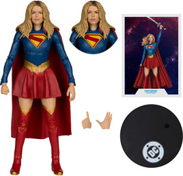 DC Multiverse Supergirl Movie Supergirl 7" Scale Figure