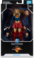 DC Multiverse Supergirl Movie Supergirl 7" Scale Figure