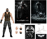 DC Multiverse The Dark Knight Rises Bane (Deluxe Theatrical Edition) 7" Scale Figure