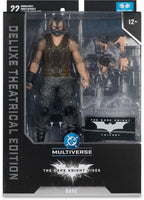 DC Multiverse The Dark Knight Rises Bane (Deluxe Theatrical Edition) 7" Scale Figure