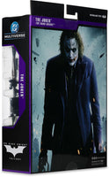DC Multiverse The Dark Knight The Joker (Deluxe Theatrical Edition) 7" Scale Figure
