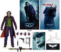 DC Multiverse The Dark Knight The Joker (Deluxe Theatrical Edition) 7" Scale Figure
