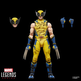 Marvel Legends Deadpool & Wolverine Wolverine 6" Scale Figure