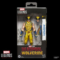 Marvel Legends Deadpool & Wolverine Wolverine 6" Scale Figure
