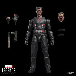 Marvel Legends Deadpool & Wolverine Blade 6" Scale Figure