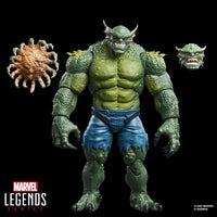 Marvel Legends The Incredible Hulk Abomination 6" Scale Action Figure