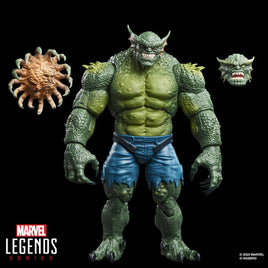 Marvel Legends The Incredible Hulk Abomination 6" Scale Action Figure