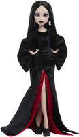 Monster High x Wednesday Morticia Addams Skullector Doll