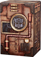 Transformers Timelines Comic Edition Optimus Prime & Starscream Action Figure 2-Pack