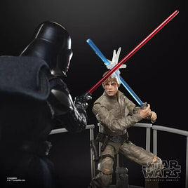 Star Wars: Black Series The Empire Strikes Back  Darth Vader & Luke Skywalker 6" Scale Figure 2-Pack