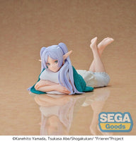 Sega Frieren: Beyond Journey's End Yumemirize Frieren Loungewear Statue