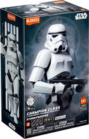 Blokees Star Wars: Episode V The Empire Strikes Back Stormtrooper Model Kit