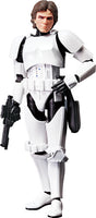 Blokees Star Wars: Episode IV A New Hope Han Solo Stormtrooper Disguise Model Kit