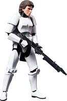 Blokees Star Wars: Episode IV A New Hope Han Solo Stormtrooper Disguise Model Kit